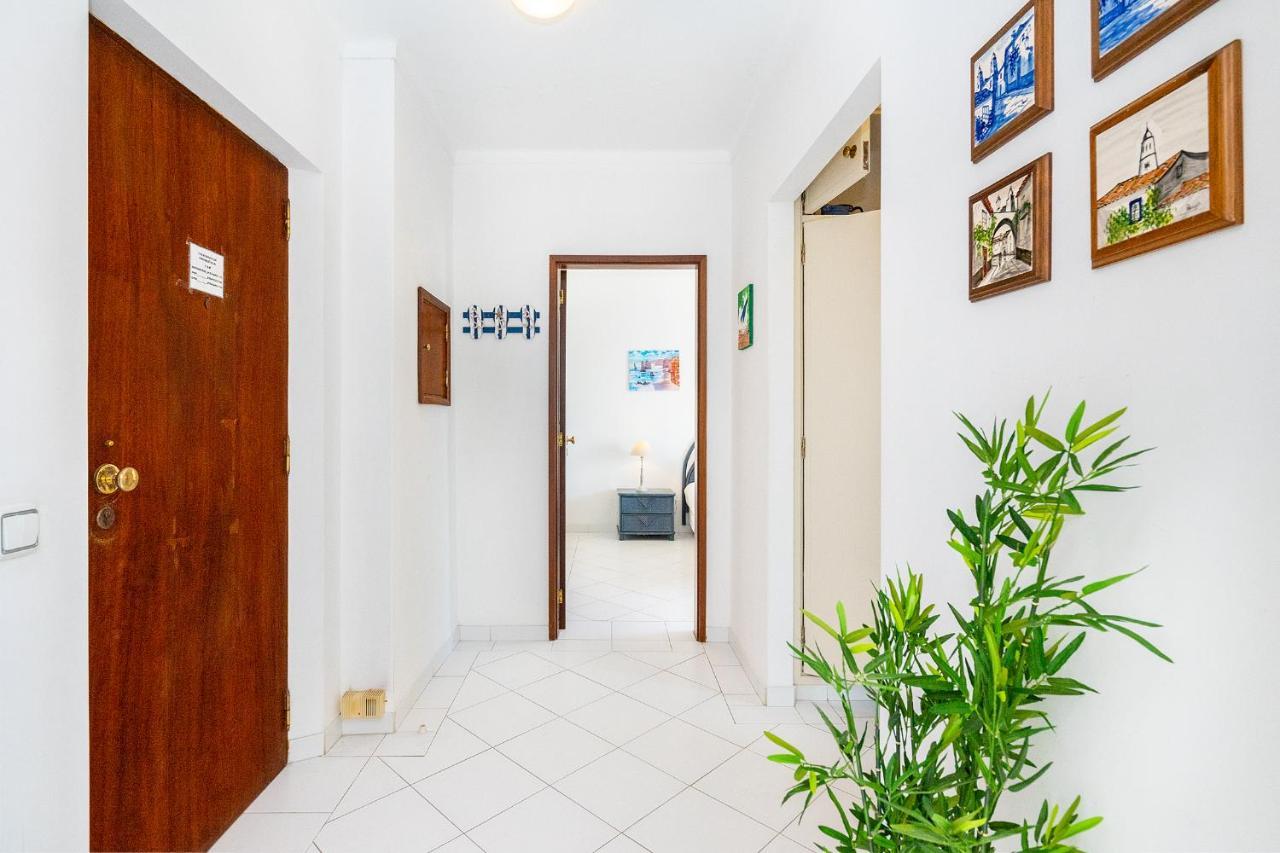 פורטימאו Praia Da Rocha, 605 Concorde, Charming Apartment With Sea View, Internet And Parking, By Ig מראה חיצוני תמונה