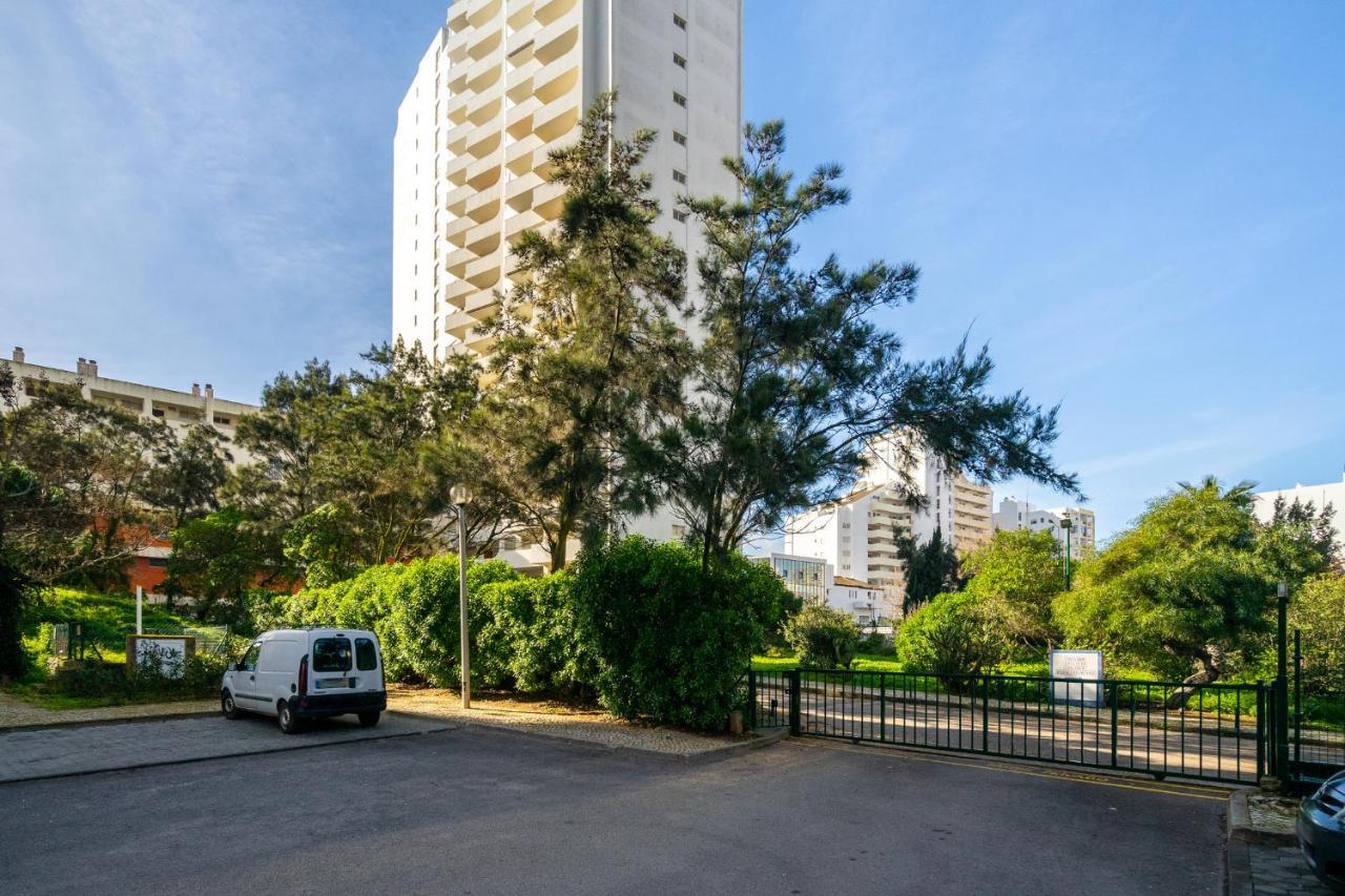 פורטימאו Praia Da Rocha, 605 Concorde, Charming Apartment With Sea View, Internet And Parking, By Ig מראה חיצוני תמונה