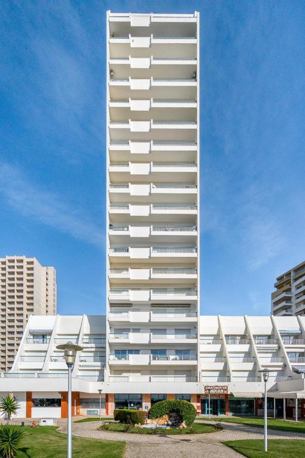 פורטימאו Praia Da Rocha, 605 Concorde, Charming Apartment With Sea View, Internet And Parking, By Ig מראה חיצוני תמונה