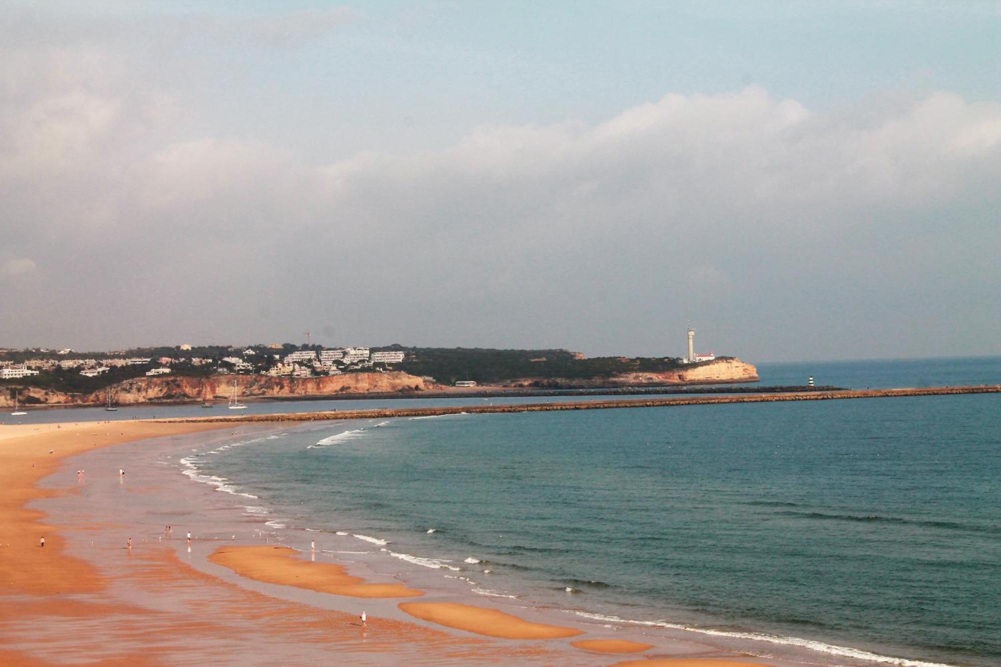פורטימאו Praia Da Rocha, 605 Concorde, Charming Apartment With Sea View, Internet And Parking, By Ig מראה חיצוני תמונה