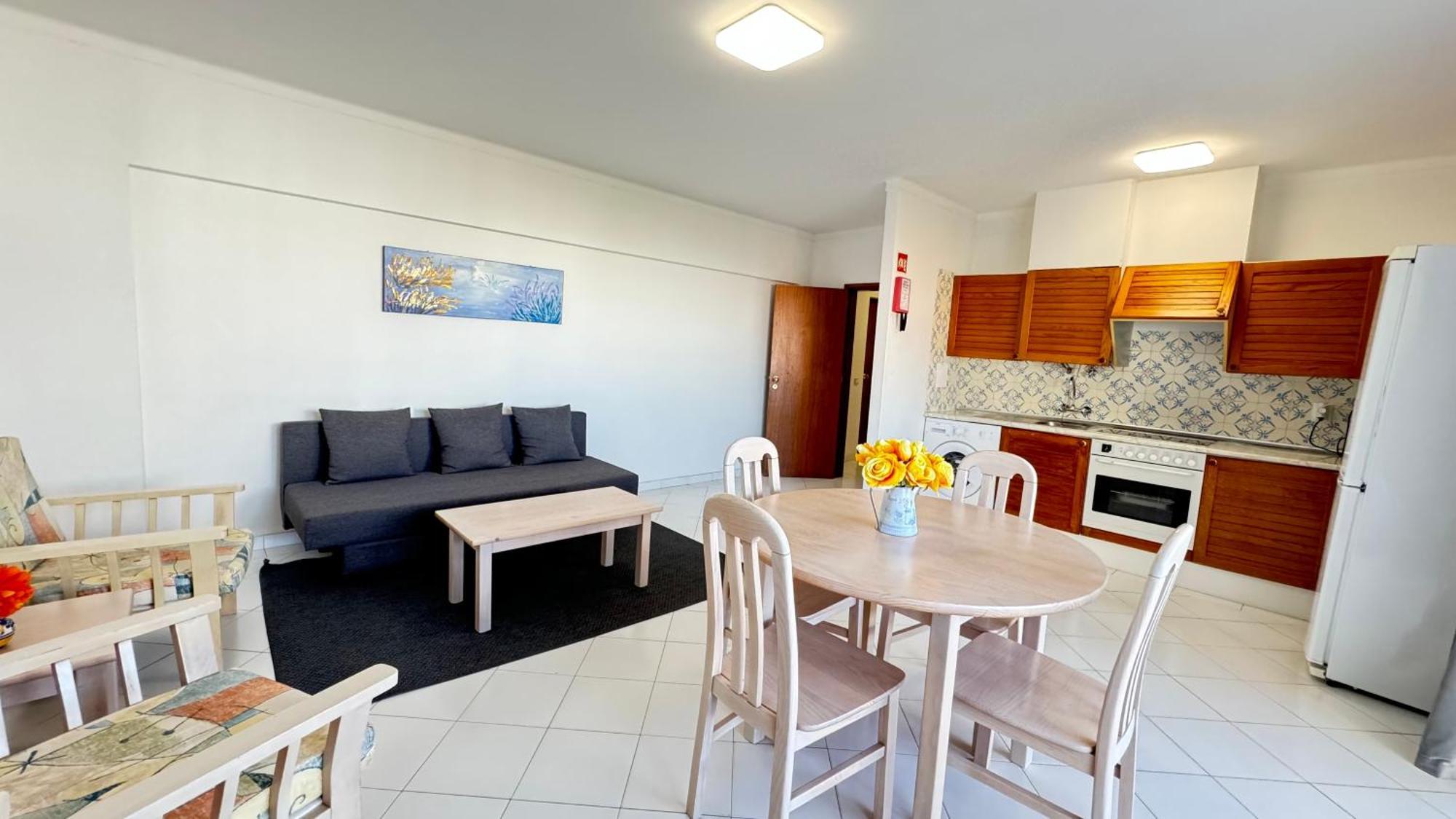 פורטימאו Praia Da Rocha, 605 Concorde, Charming Apartment With Sea View, Internet And Parking, By Ig מראה חיצוני תמונה