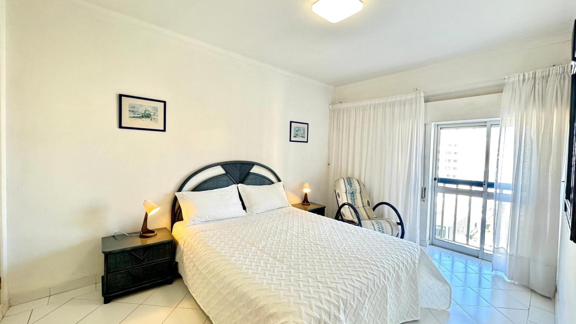 פורטימאו Praia Da Rocha, 605 Concorde, Charming Apartment With Sea View, Internet And Parking, By Ig מראה חיצוני תמונה