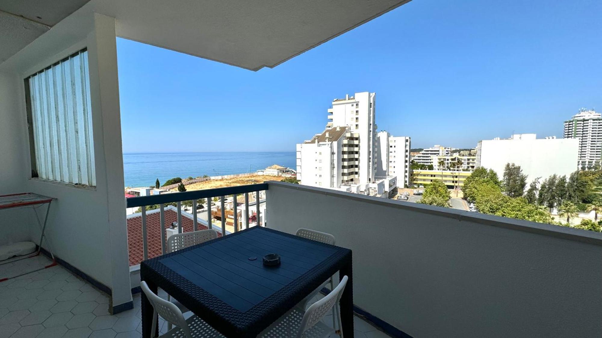 פורטימאו Praia Da Rocha, 605 Concorde, Charming Apartment With Sea View, Internet And Parking, By Ig מראה חיצוני תמונה
